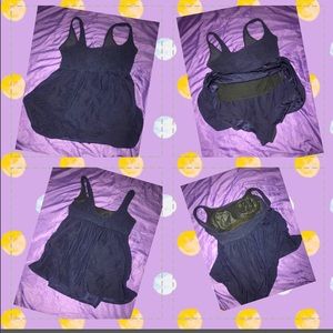 18W Robby Len Swim Dress